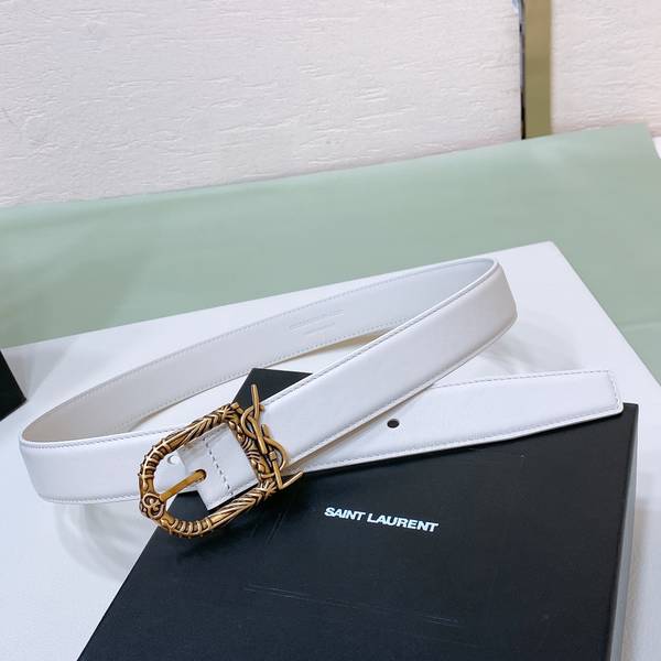 Saint Laurent Belt 30MM SLB00126